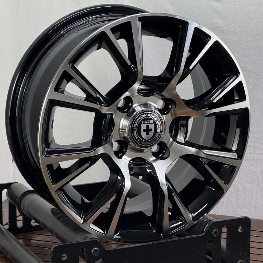 Литые диски PRD 5.5×R13 4×100