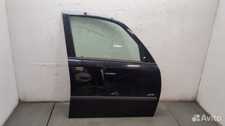 Дверь боковая Opel Meriva, 2007