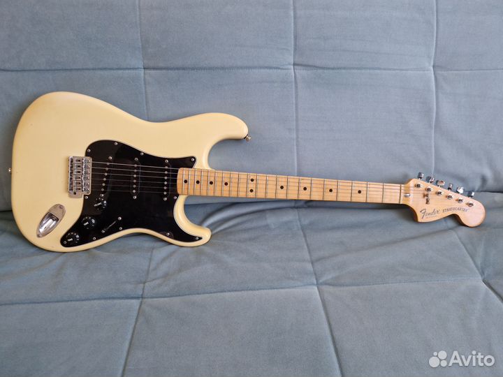 Fender stratocaster 1979 (1978-1981)