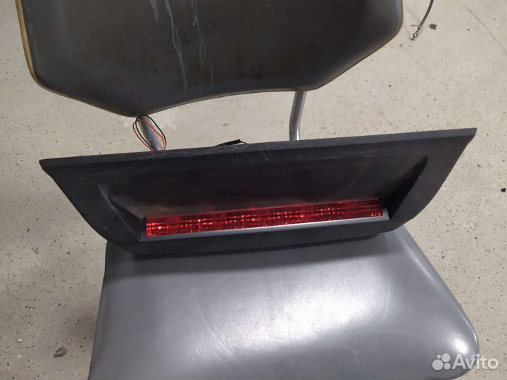 Стоп сигнал daewoo nexia