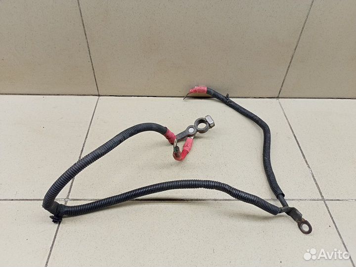 Клемма аккумулятора плюс Fusion 2002-2012