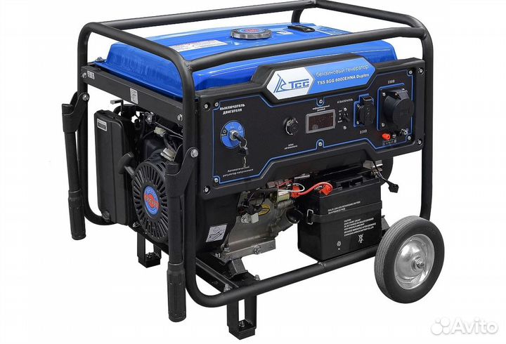 Генератор 6кВт