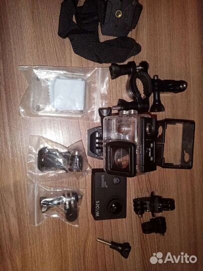 Экшен камера