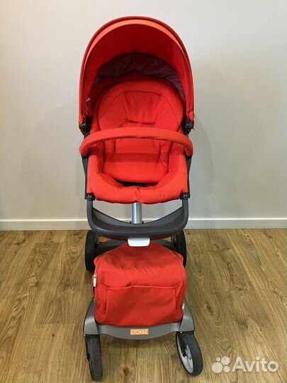 Коляска stokke xplory