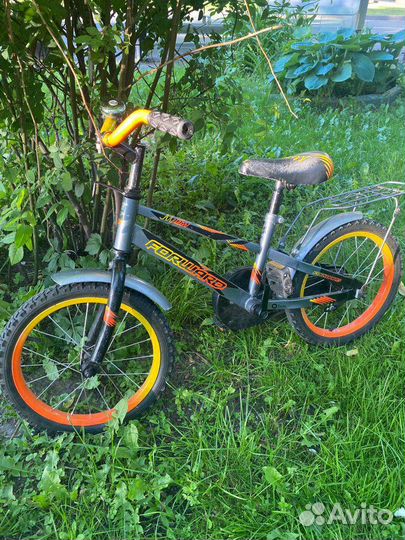Велосипед Forward meteor 18