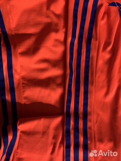 Футбольная форма adidas cska
