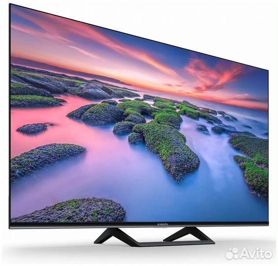 Новый телевизор Xiaomi Mi LED TV A2,55(140см)