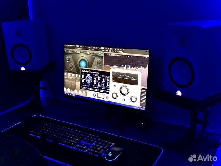 Сведение и мастеринг вашего трека