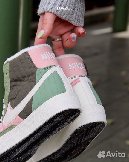 Nike Blazer Mid '77 LX NN Toasty 