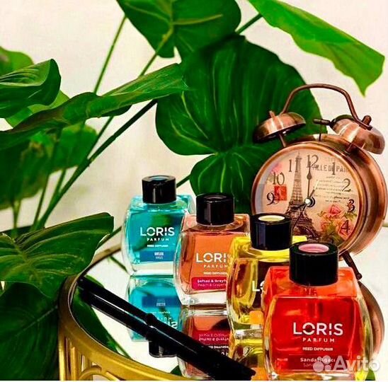 Ароматический диффузор Loris