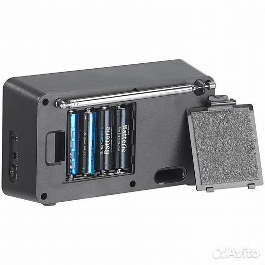 Радиоприемник VR FM, Bluetooth Германия