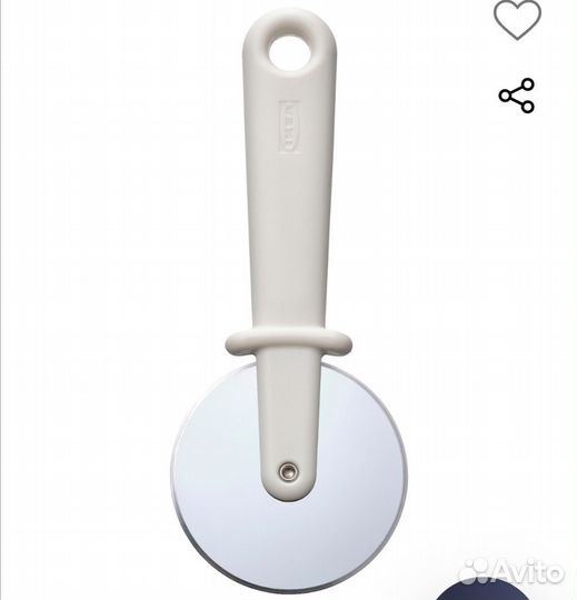 Нож для пицы, IKEA