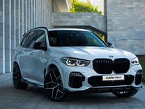 BMW X5 3.0 AT, 2019, 98 000 км, с пробегом, цена 6 970 000 руб.