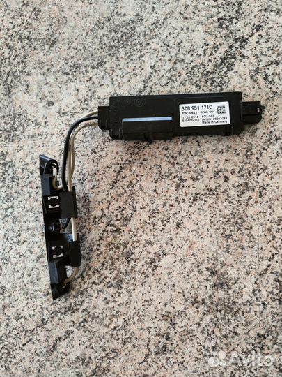 Датчик объема VW 3с0951171с