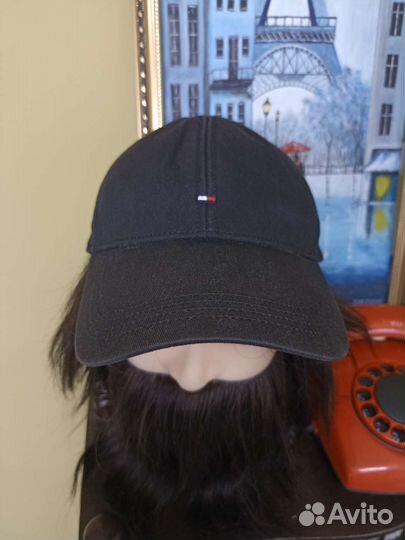 Бейсболка Tommy Hilfiger