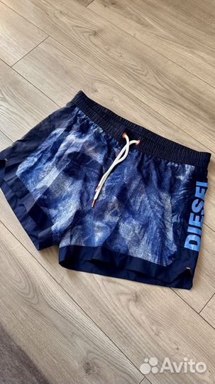 Diesel.плавательные шорты.L