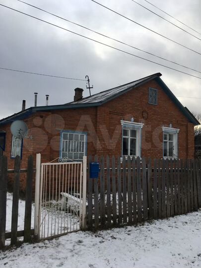 Дом 70 м² на участке 7 сот.