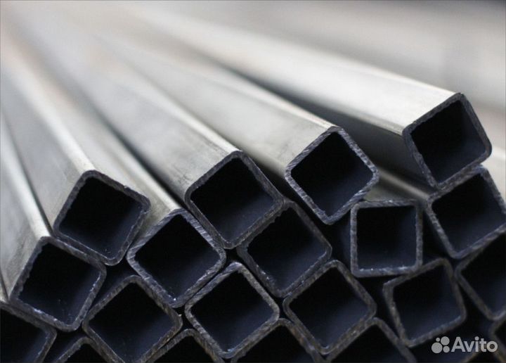 Труба профильная 40х25х1,5. Металлопрокат