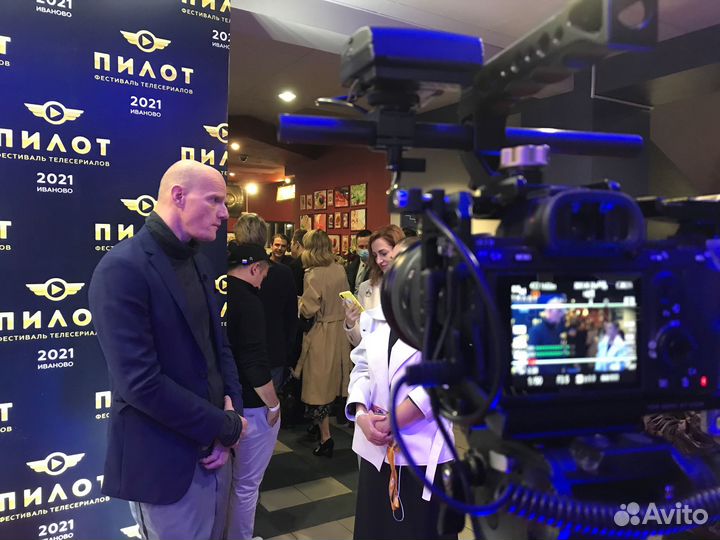 Видеооператор / Монтажер