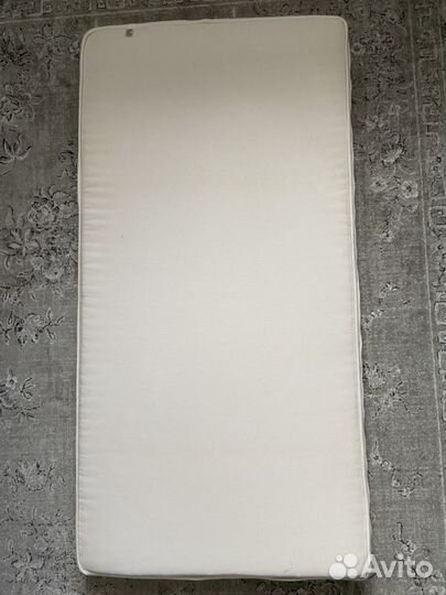 Матрас в детскую кроватку 120 *60