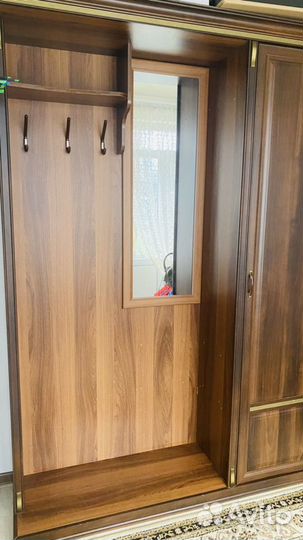 Шкаф купе в прихожую бу