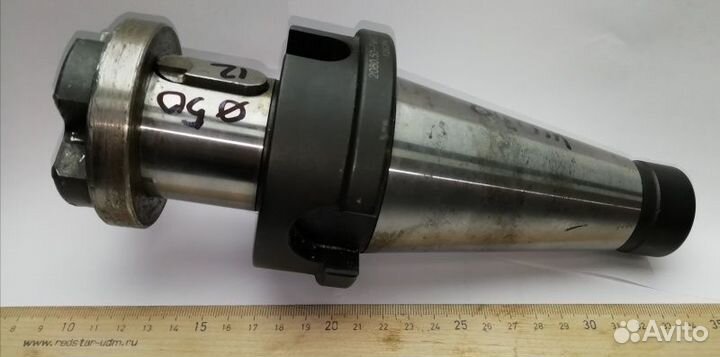 Оправка исо 50 под торцевую фрезу посадка 50 2080