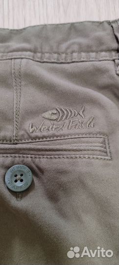 Мужские шорты карго 34