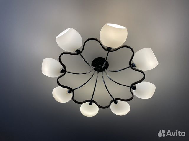 2 светильника