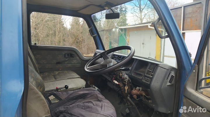 Mazda Titan, 1992