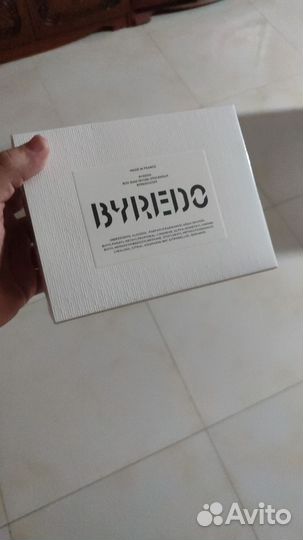Духи byredo blanche