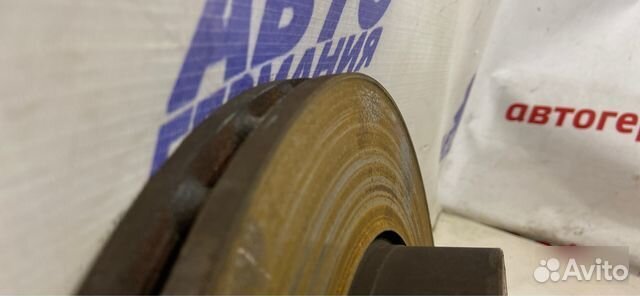 Диск тормозной Mercedes C180 W204 271.820 2011