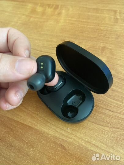 Наушники Xiaomi Mi True Wireless Earbuds Basic 2