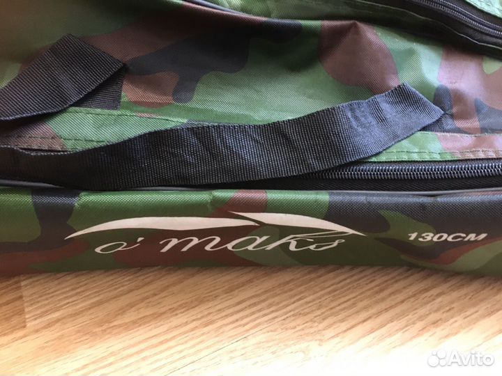 Чехол для удилищ