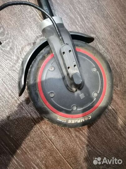 Самокат Xiaomi M365 PRO, на запчасти