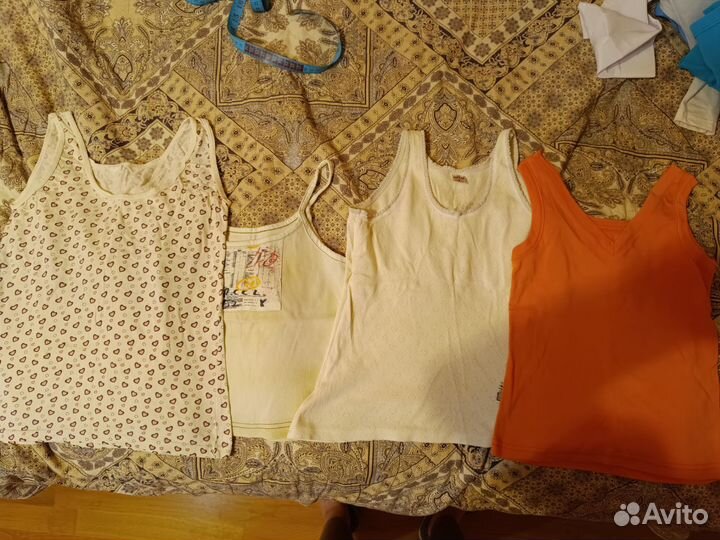 Детская одежда для девочек пакетом
