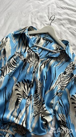 Рубашка zara