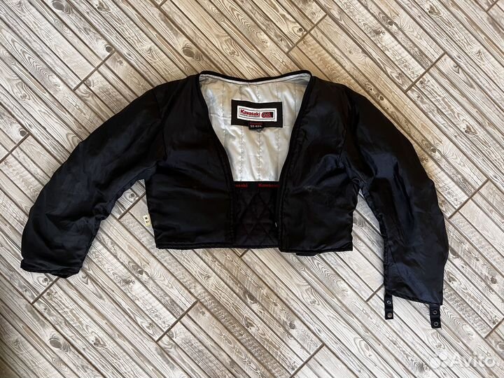 Мотокуртка Kawasaki мужская