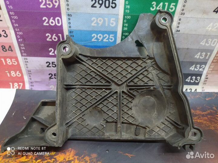 Крышка ремня грм Renault Megane 1