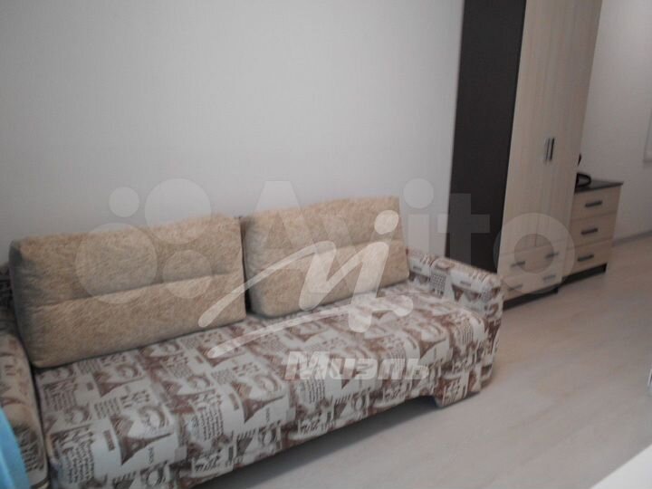 Квартира-студия, 20 м², 16/22 эт.