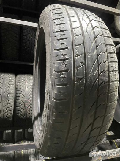 Continental ContiCrossContact UHP 235/55 R19 105V