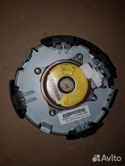 Подушка безопасности в руль Mazda Cx-7 L3-VDT 2008