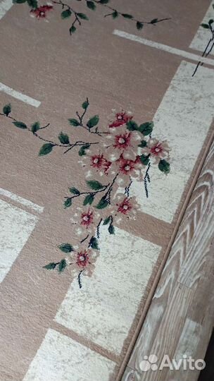 Ковры и паласы дорожки бу