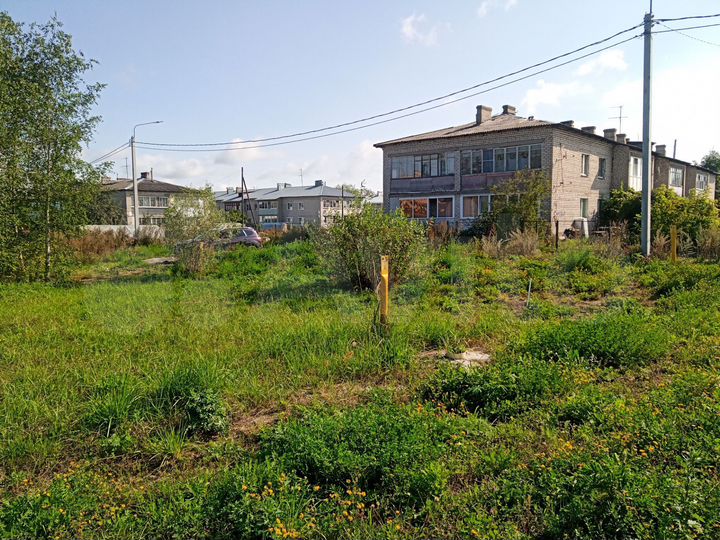 Участок 7,5 сот. (ИЖС)