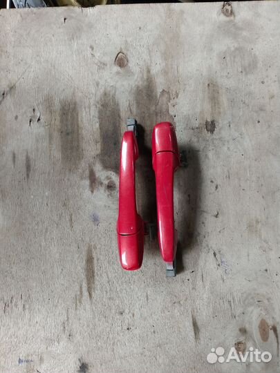 Ручки двери Mazda 6GG