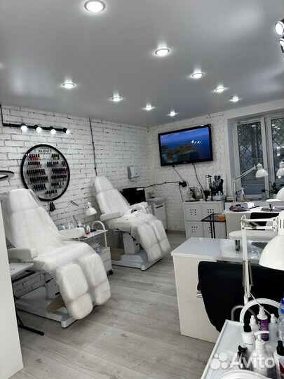 Аренда рабочего места мастера маникюра