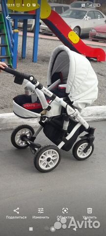 Продам детскую коляску
