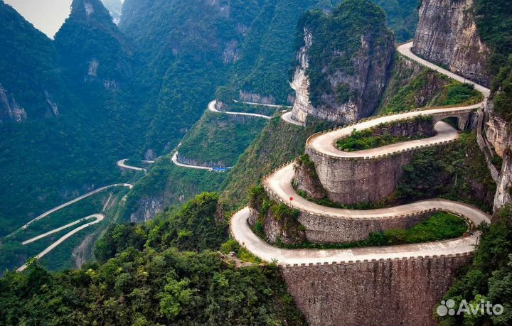 Тур в Китай 7 нч завтрак перел+прож