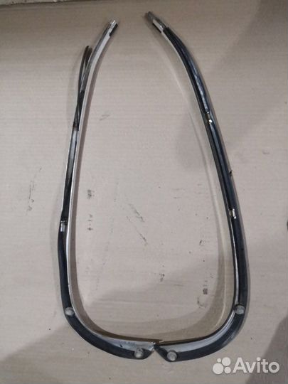 Сабли Bmw 5-Series E34 M54B30