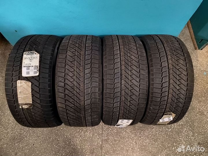 Continental ContiVikingContact 6 275/40 R20 106T