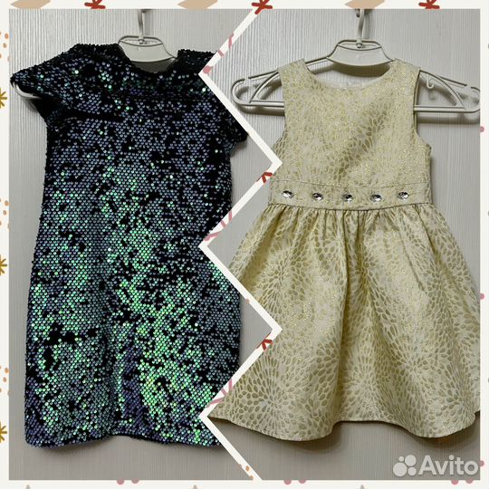 Платья для девочки